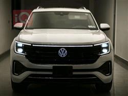 Volkswagen Atlas